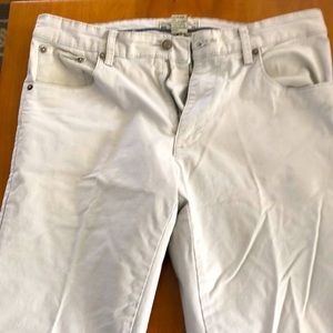 Alexander Julian stretch khakis 32x32